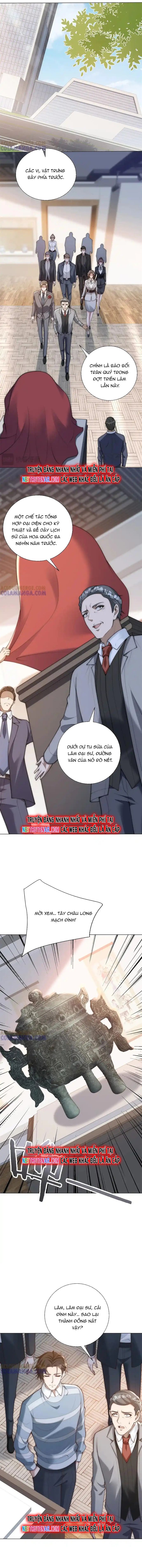 Vật Giá Sụt Giảm, Triệu Phú Quay Về - chap52 - Trang 9